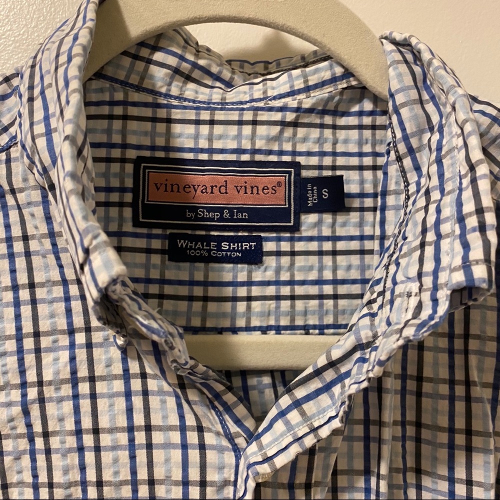 Vinyard Vines dress shirt